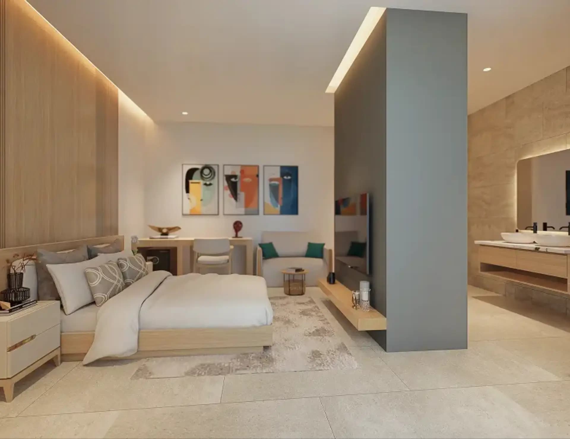 Apartments